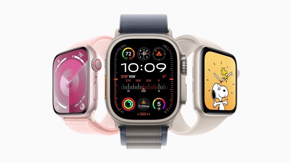 apple，watchos 10，苹果，智能手表