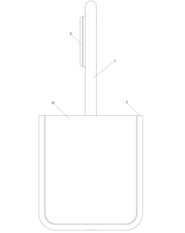 折叠屏新形态！小米新专利公布：上下屏可拆卸