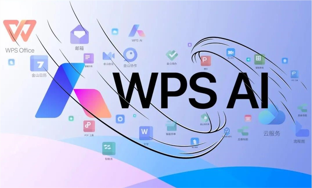 金山办公、wps ai