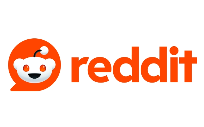 reddit，官方logo截图