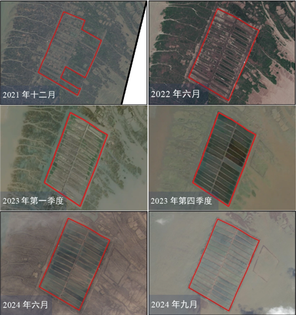 吉林一号卫星成火眼金睛！监控侵占农田、海洋、河流