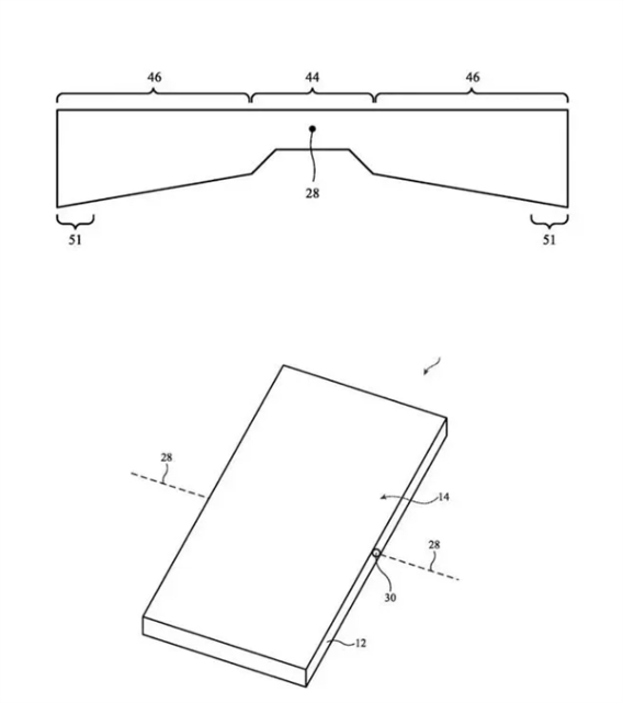 苹果研发折叠屏iphone：至少7英寸 史上最大苹果手机
